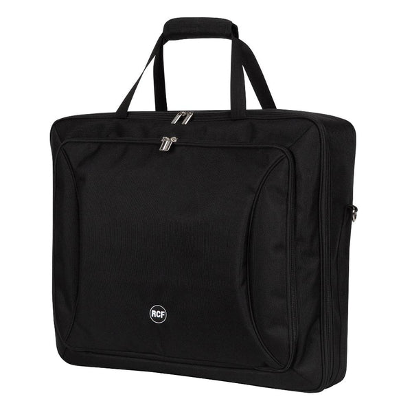 RCF BG F 16XR Borsa imbottita trasporto x mixer RCF F16XR con maniglie tracolla