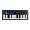 Arturia MINILAB 37 MK3 Controller MIDI USB Tastiera slim 37T 8 Pad RGB 8 Encoder
