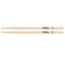 VIC FIRTH N5A 5A Bacchette NOVA Coppia x batteria leggera punta ovale laccata - GlobalNet Shop