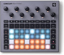 Novation CIRCUIT RHYTHM Campion. Sample Player Sequenc. 8TRK 32 PD RGB Sensibili - GlobalNet Shop