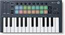 Novation FLkey Mini Tastiera Controller MIDI USB 2Ottave x l'utilizzo x FLStudio - GlobalNet Shop