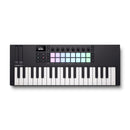 Novation LAUNCHKEY MINI 37 MK4 Controller MIDI USB x DAW, Nero - GlobalNet Shop