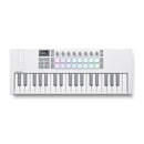 Novation LAUNCHKEY MINI 37 MK4 Controller MIDI USB x DAW, Bianco - GlobalNet Shop