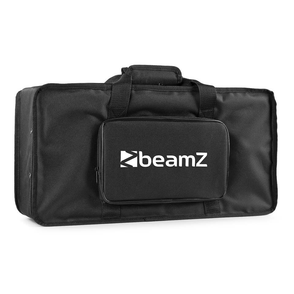 Beamz AC-420 Soft Case Borsa morbida imbottita per trasporto 8 uplight
