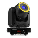 Beamz Cobra 100R LED Spot Moving Head with Ring a 12 LED RGB SMD ad anello+varie - GlobalNet Shop