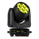 Beamz IGNITE740 LED Wash Moving Head with Testa mobile 7LED 4in1 ultralum.40Watt - GlobalNet Shop