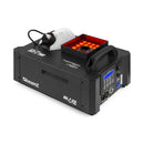 Beamz BLAZE1200 VERTICAL FOGGER Macchina del Fumo Pro x utilizzo orizz. e vert.