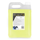 Beamz FSMF5E-Y Smoke Fluid 5L Standard Yellow Liquido macchina fumo 5LT standard