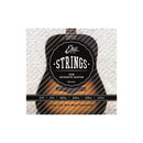 Eko 16100410 Corde in Bronze per Chitarra Acustica Light Set tensione .010-.047w