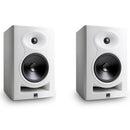 Kali Audio LP-6W V2 Coppia Monitor Audio Att. Pro Studio 2V da 80+80w P. Bianco