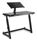 Vonyx DB10 Mobile DJ stand Postazione Pro x mixer giradischi controller laptop - GlobalNet Shop