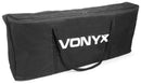 Vonyx DB10B Bag for Mobile DJ Stand Borsa trasp. x banco Dj Vonyx DB10, Nero - GlobalNet Shop
