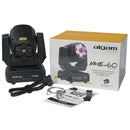 Algam Lighting MHE-60 Testa Mobile LED Wash da 60W con Laser Verde