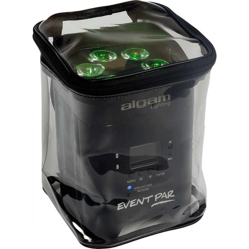 Algam Lighting EVENT RAINCOVER Protezione trasparente x EVENTPAR e EVENTPAR-MINI
