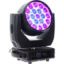 Algam Lighting MW19x15ZX WASH Testa Mobile LED 19x15W