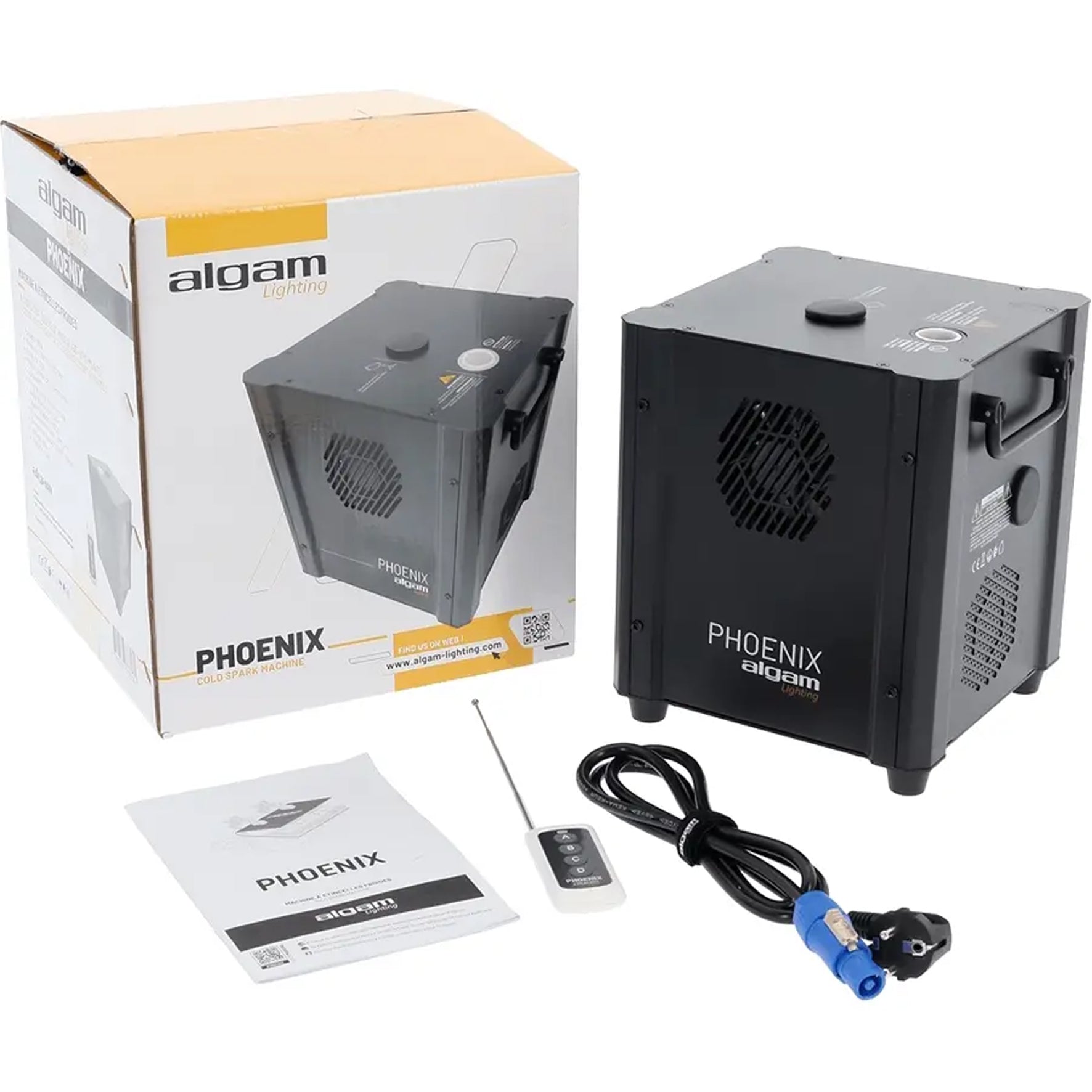 Dj Light Equipment – Fontane Luminose | Globalnet Shop