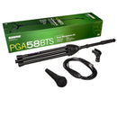 Shure PGA58BTS Kit Microfono cablato PGA58 + Asta Microfonica dritta +accessori