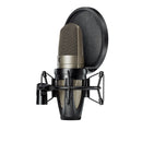 Shure KSM42-SG Microfono Pro cablato condens. Studio progettato x ripresa vocale