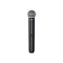 Shure BLX2-B58-M17 Radio Microfono Palmare Pro Wireless Freq. 662-686 MHz