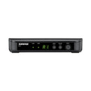Shure BLX4E=-M17 (Freq. 662-686 MHz) Ricevitore wireless x Mic Wirel. PG SM Beta