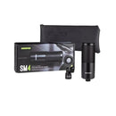 Shure SM4-K Microfono a condensatore cardioide cablato per Home Recording, Nero