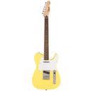 Fender Squier Sonic Telecaster, Canary Yellow Chitarra Elettrica a 21 Tasti