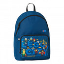LEGO ZAINO SMU BASIC BACKPACK CITY AWAIT Zaino leggero tasca front. chiusura zip