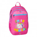 LEGO ZAINO SMU URBAN BACKPACK UNICORNO Zaino leggero tasca front. chiusura zip