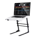 Reloop LAPTOP STAND V2 Supporto regolab. larghezza altezza x LAPTOP fino a 17''
