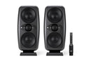 IK Multimedia iLoud MTM MKII Coppia Monitor Audio da Scrivania 100w (70+30) Nero - GlobalNet Shop
