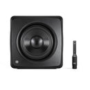 IK Multimedia iLoud SUB Subwoofer compatto potente x Studio, 200w di picco, Nero - GlobalNet Shop