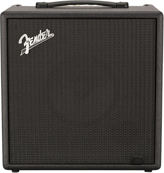 Fender Rumble LT25 230V EU Amplificatore combo per Basso elettrico da 25w, Nero