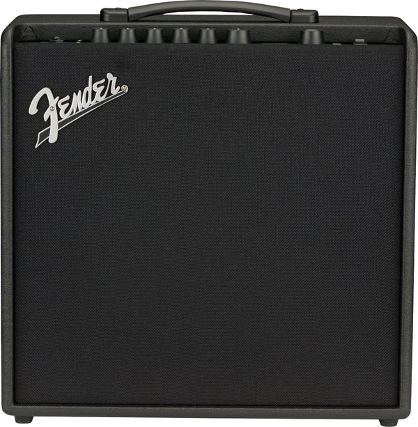 Fender Mustang LT50 Amplificatore x chitarra elettrica da 50w e display a colori