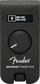 Fender Mustang Micro Plus Amp chitarra x cuffia con 25 Amp +25 effetti integrati - GlobalNet Shop