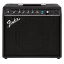 Fender Mustang LTX50 Amplificatore per chitarra da 50w interfaccia utente, Nero