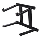 Reloop MODULAR STAND Supporto pratico e robusto x drum pad controller Neon, Nero