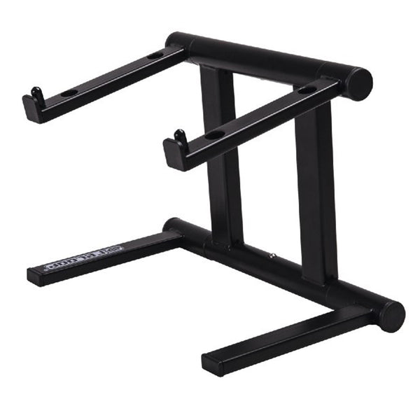 Reloop MODULAR STAND Supporto pratico e robusto x drum pad controller Neon, Nero