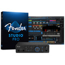 Fender QUANTUM LT 4 Interfaccia Audio USB-C x creativi studenti artisti solisti - GlobalNet Shop