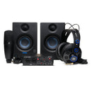 Presonus AUDIOBOX USB 96 COMPLETE BUNDLE Interf. audio+Mic+Casse+Cuffia+Software