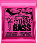 Ernie Ball 2834 Super Slinky Bass Corde x Basso Elett.suono brillante bilanciato