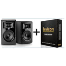 JBL 305P MKII Coppia Monitor audio attivi da 5" 82w RMS + Omaggio Plugin Lexicon