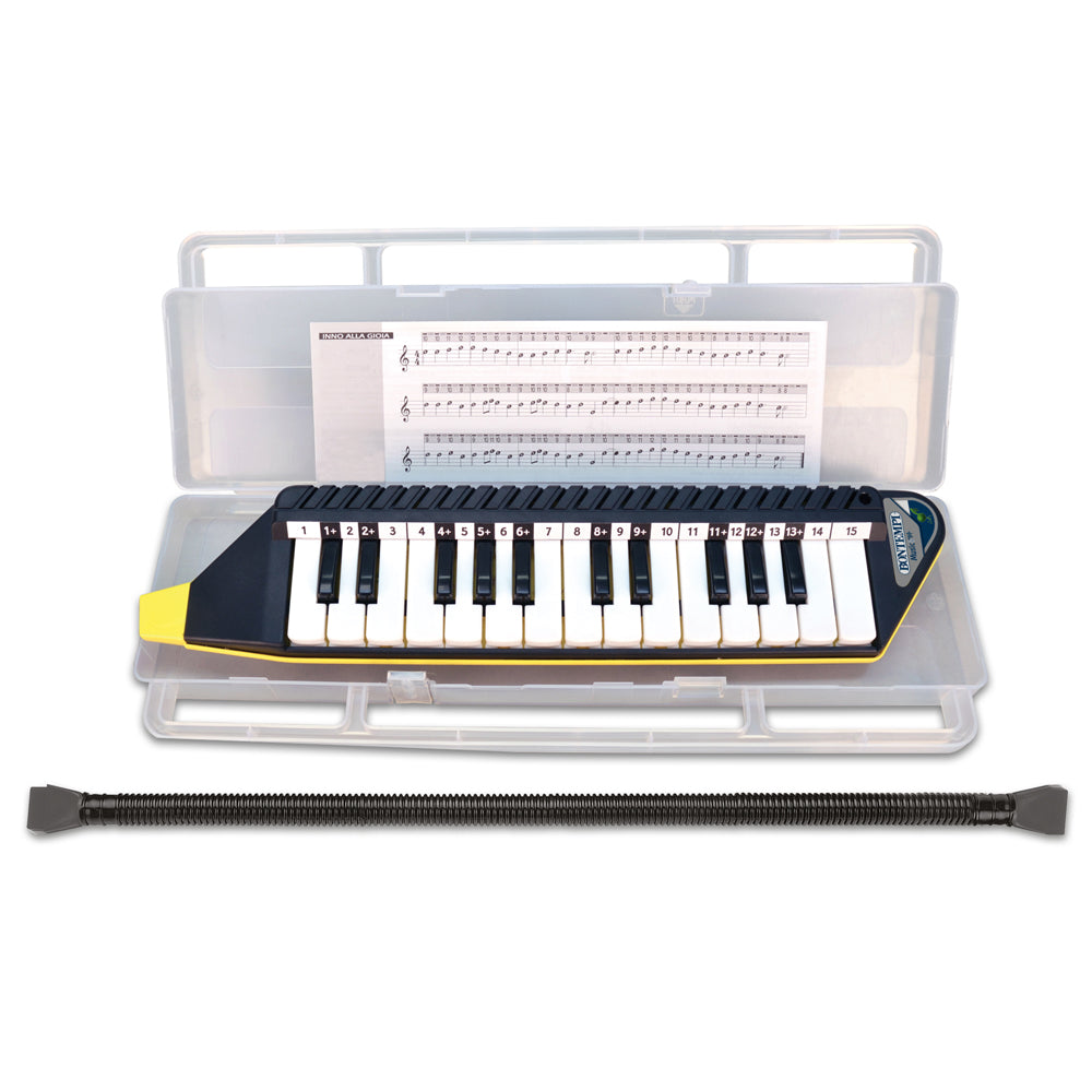Bontempi 33 4262 Music Melodica Mouthpiano Diamonica scolastica 25T, N