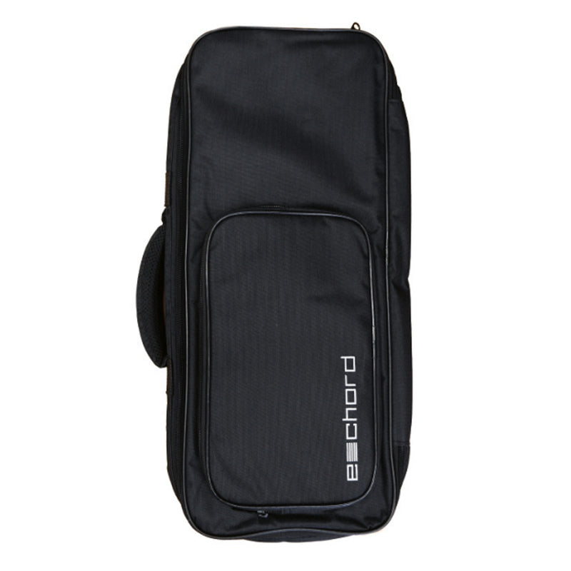 FBT E-Chord B-37 Borsa imbottita 10mm x Casio SA-50/51 E-Chord SK-37, Nero