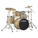 Yamaha RDP0F5 CPG Set Champagne Glitter Rydeen Acoustic Drum Batteria Cassa 20"