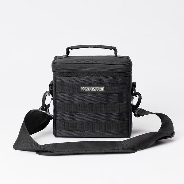 Magma 45 RECORD-BAG 50 Borsa semirigida x trasporto vinile per 50 dischi da 7"