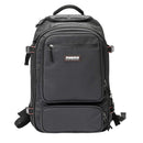 Magma RIOT DJ-BACKPACK Black/Red Zaino compatto medie dimensioni x DJ, Nero - GlobalNet Shop