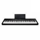 Echord SP20 BLK Pianoforte Digit. 88T Pesati H. Action Bluetooth MIDI/Audio Nero - GlobalNet Shop