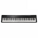 Echord EP-88 BLK Pianoforte Digit. 88T Pesati H.Action, Dinamica ON/OFF, Nero - GlobalNet Shop