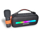 Bontempi 49 1050 Cassa Speaker Amp Wireless+microfono palmare wireless +luci RGB