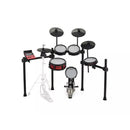 Alesis Nitro Ultimate Kit Batteria Elettronica Pro 9Pz con Pad Mesh e Bluetooth - GlobalNet Shop